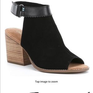 TOMS Grenada booties